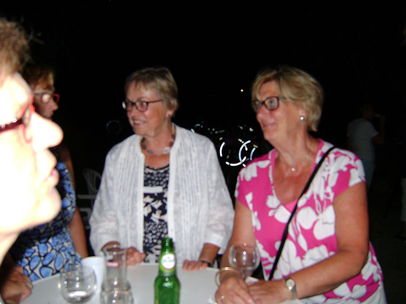 Afsluitavond 20-juli-2016